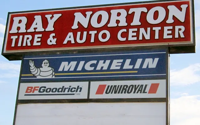 Photo of Ray Norton Tire & Auto Center, an auto repair shop in Valdosta, GA