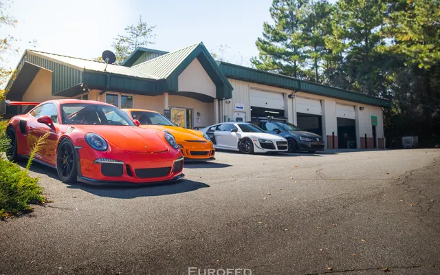 Photo of Eurofed Automotive, an auto repair shop in Alpharetta, GA