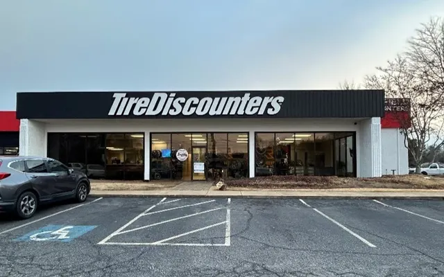 Photo of Porterfield Tire Discounters, an auto repair shop in Athens, GA