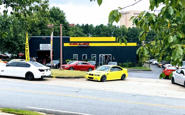 Photo of Global Alliance Automotive, an auto repair shop in Duluth, GA