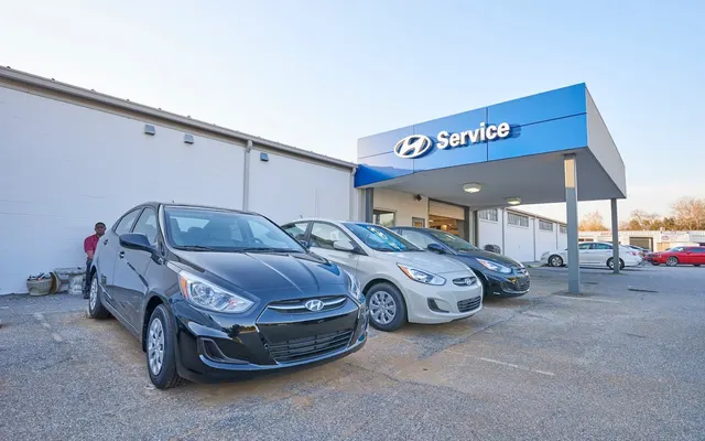 Photo of Five Star Hyundai of Albany Service Dept, an auto repair shop in Albany, GA