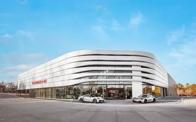 Photo of Porsche Atlanta Northwest Service, an auto repair shop in Marietta, GA