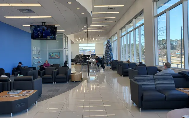 Photo of Curry Honda Georgia - Service Center, an auto repair shop in Chamblee, GA