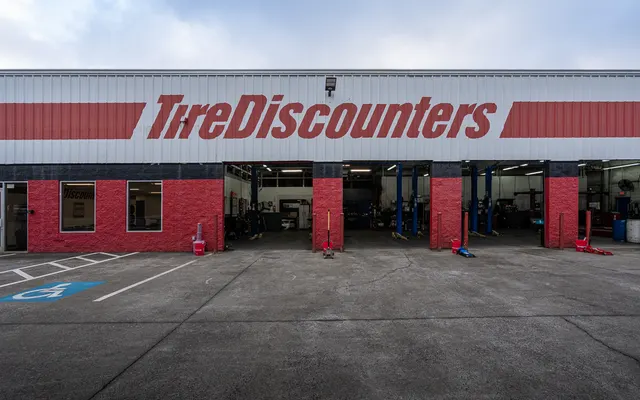 Photo of Tire Discounters, an auto repair shop in Dalton, GA