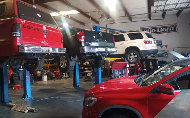 Photo of Wayne's Auto Repair and Towing, an auto repair shop in Suwanee, GA