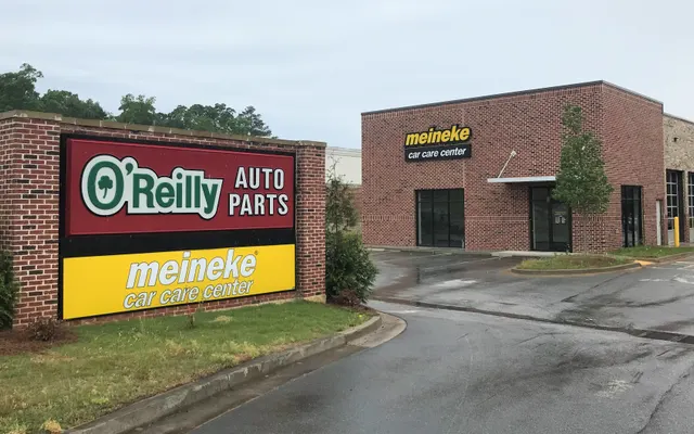 Photo of Meineke Car Care Center, an auto repair shop in McDonough, GA