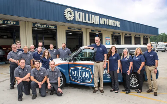 Photo of Killian Automotive, an auto repair shop in Canton, GA