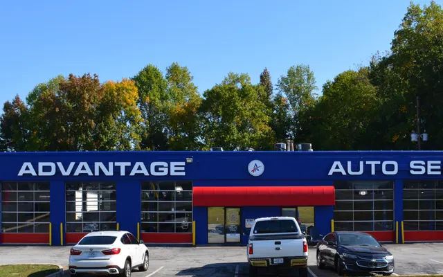 Photo of Advantage Auto Service, an auto repair shop in Marietta, GA