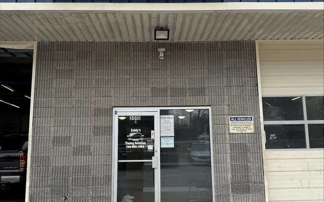 Photo of Eddy's Timing Solution, an auto repair shop in Union City, GA