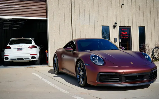 Photo of SMB Style & Performance, an auto repair shop in Dallas, GA