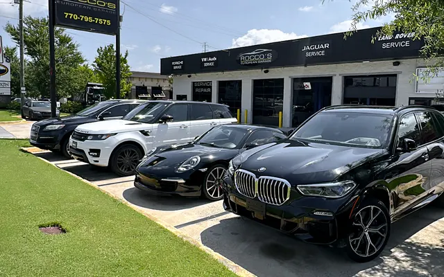 Photo of Rocco's European Garage - North Marietta, an auto repair shop in Marietta, GA
