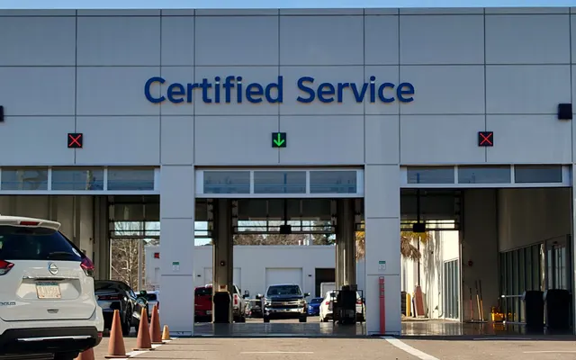 Photo of Vaden Cadillac Savannah Service, an auto repair shop in Savannah, GA