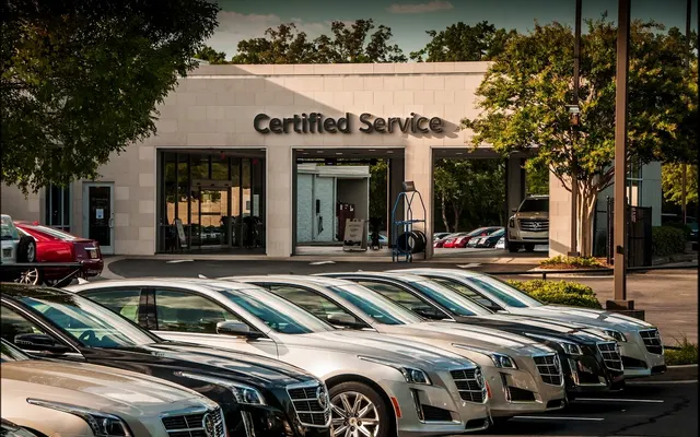 Photo of Cadillac Service Center, an auto repair shop in Duluth, GA