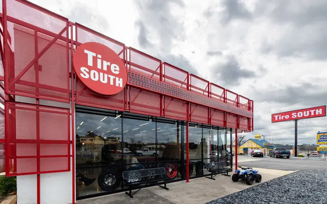 Photo of TireSouth, an auto repair shop in Covington, GA