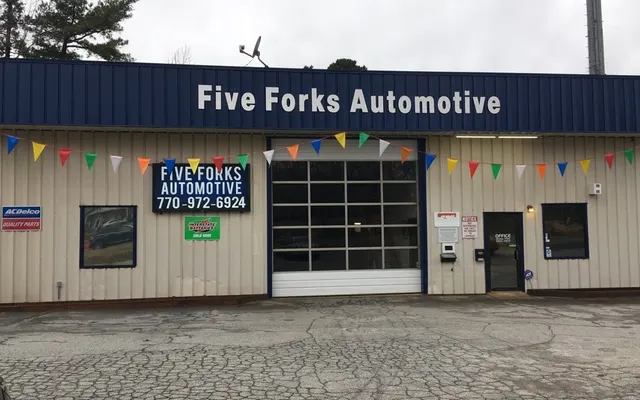Photo of Five Forks Automotive, INC, an auto repair shop in Lilburn, GA