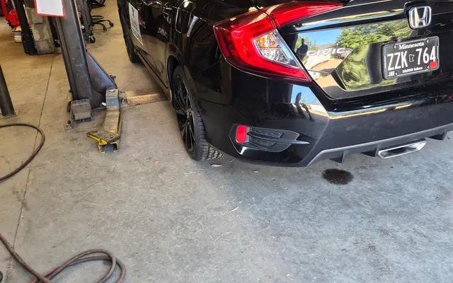 Photo of B & L Tire & Automotive, an auto repair shop in Newnan, GA