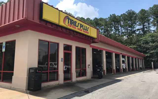 Photo of Tires Plus, an auto repair shop in Kennesaw, GA
