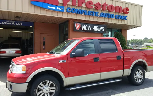 Photo of Firestone Complete Auto Care, an auto repair shop in Augusta, GA