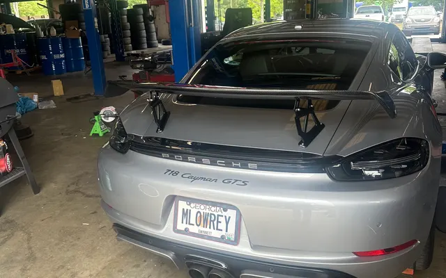 Photo of Global Tires, an auto repair shop in Conyers, GA