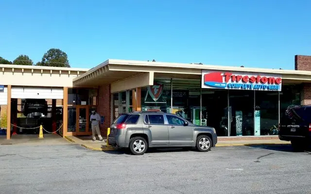 Photo of Firestone Complete Auto Care, an auto repair shop in Chamblee, GA