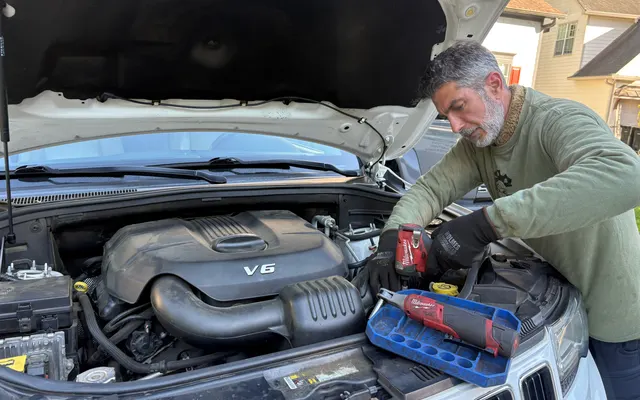 Photo of Green Mobile Mechanic, an auto repair shop in Kennesaw, GA