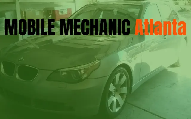 Photo of Mobile Mechanic Atlanta, an auto repair shop in Atlanta, GA