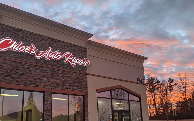Photo of Chloe's Auto Repair and Tire Towne Lake, an auto repair shop in Woodstock, GA