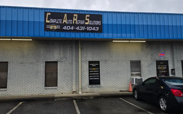 Photo of Complete Auto Repair Solutions, an auto repair shop in Cartersville, GA