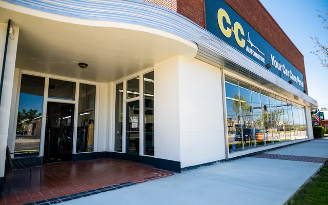 Photo of C&C Automotive, an auto repair shop in Augusta, GA