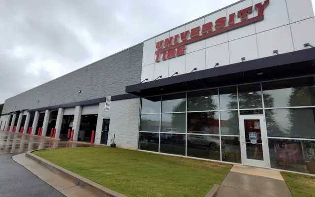 Photo of University Tire, an auto repair shop in Athens, GA