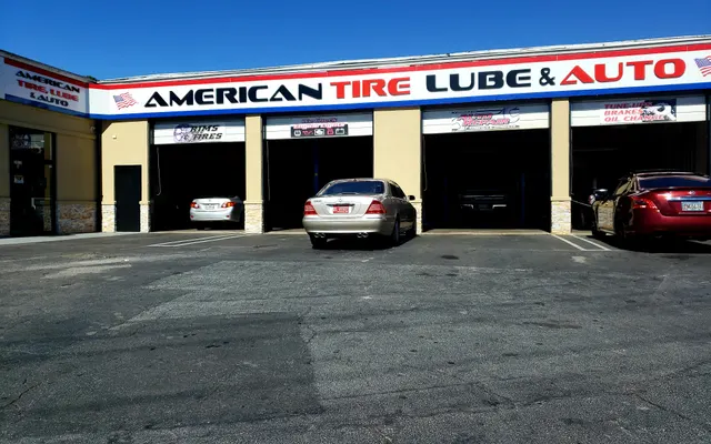 Photo of American Tire Lube & Automotive, an auto repair shop in Decatur, GA
