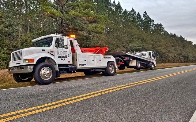 Photo of Paint Pro Towing, an auto repair shop in Albany, GA