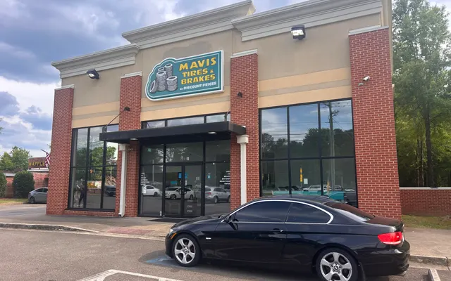 Photo of Mavis Tires & Brakes, an auto repair shop in Canton, GA
