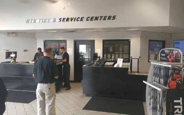 Photo of Mavis Tires & Brakes, an auto repair shop in Norcross, GA