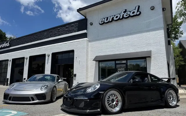 Photo of Eurofed Automotive, an auto repair shop in Lawrenceville, GA