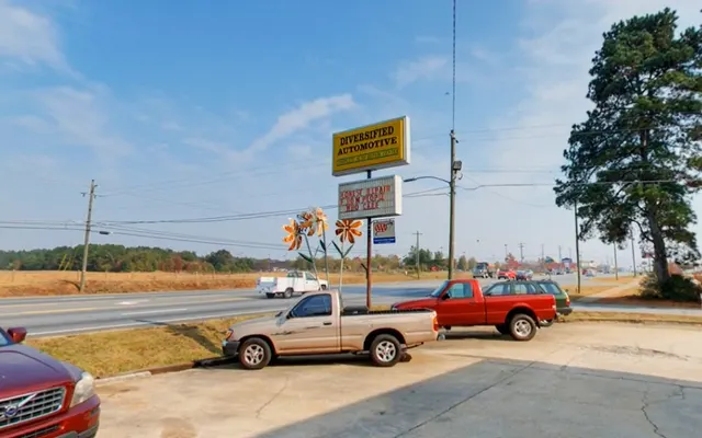 Photo of Diversified Automotive, an auto repair shop in Athens, GA
