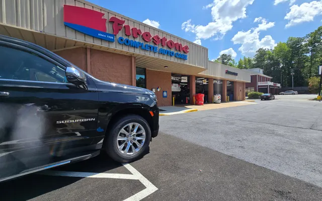 Photo of Firestone Complete Auto Care, an auto repair shop in Roswell, GA