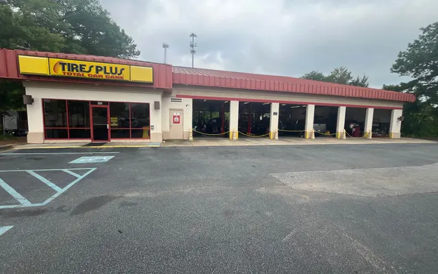 Photo of Tires Plus, an auto repair shop in Marietta, GA