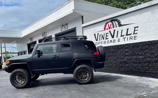 Photo of Vineville Tire Co., an auto repair shop in Macon, GA