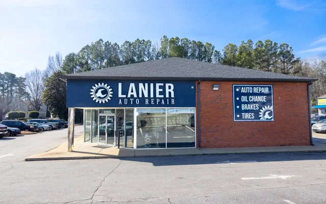 Photo of Lanier Auto Repair - Bells Ferry, an auto repair shop in Kennesaw, GA