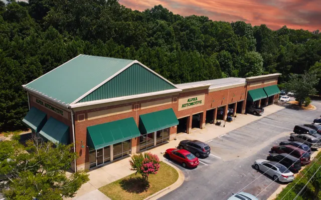 Photo of Alpha Automotive McDonough - a Main Street Auto shop, an auto repair shop in McDonough, GA