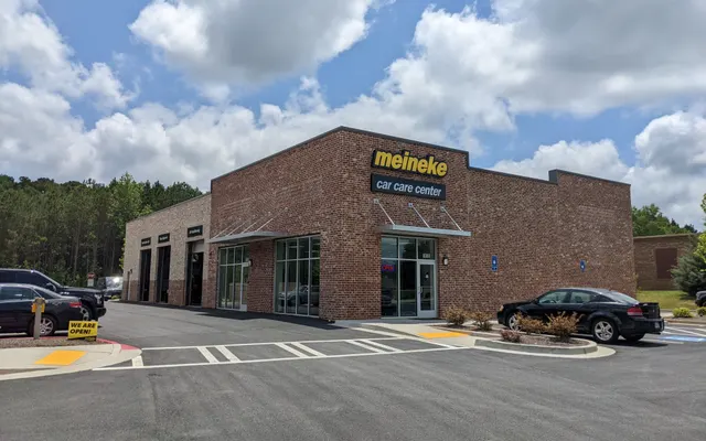 Photo of Meineke Car Care Center, an auto repair shop in Fairburn, GA