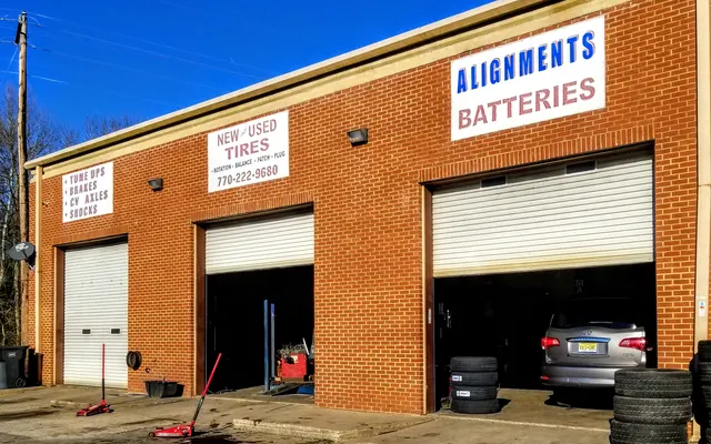 Photo of Mr. Tire & Complete Auto Repair, an auto repair shop in Hiram, GA
