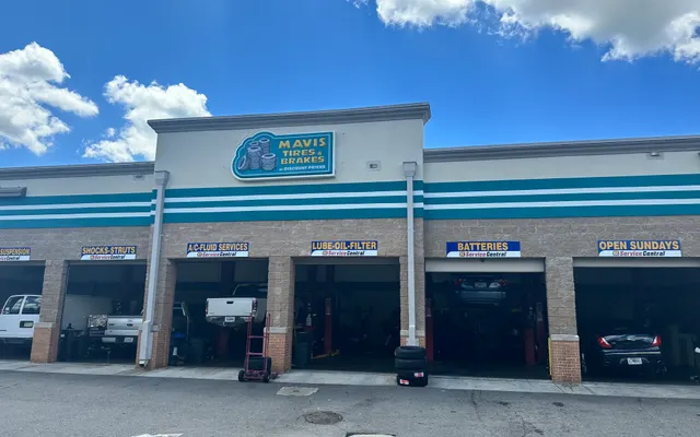 Photo of Mavis Tires & Brakes, an auto repair shop in Marietta, GA