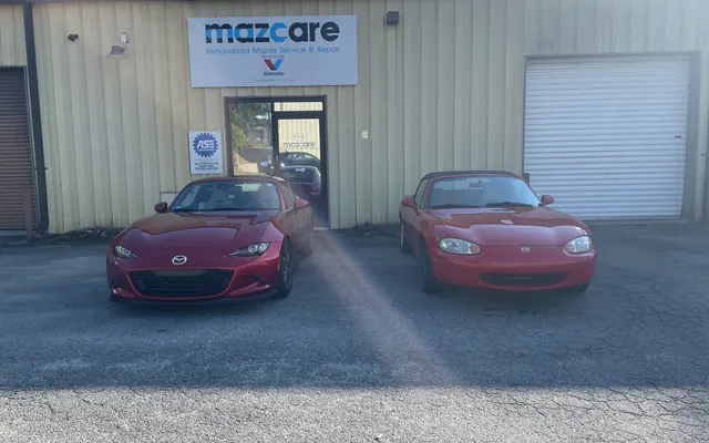 Photo of Mazcare, an auto repair shop in Marietta, GA