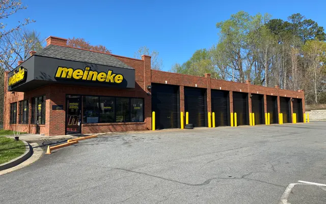Photo of Meineke Car Care Center, an auto repair shop in Woodstock, GA