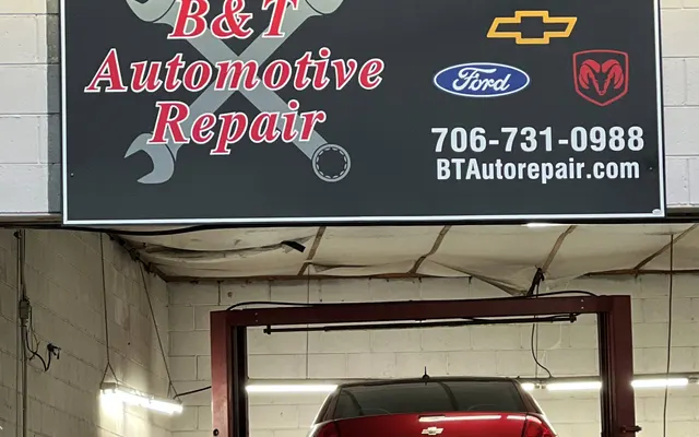 Photo of B & T Automotive Repair LLC, an auto repair shop in Augusta, GA