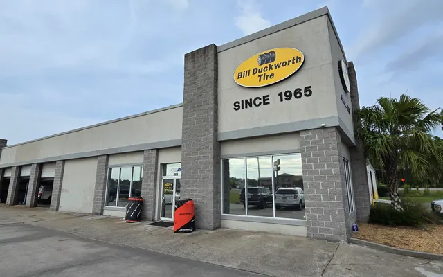 Photo of Bill Duckworth Tire, an auto repair shop in Brunswick, GA