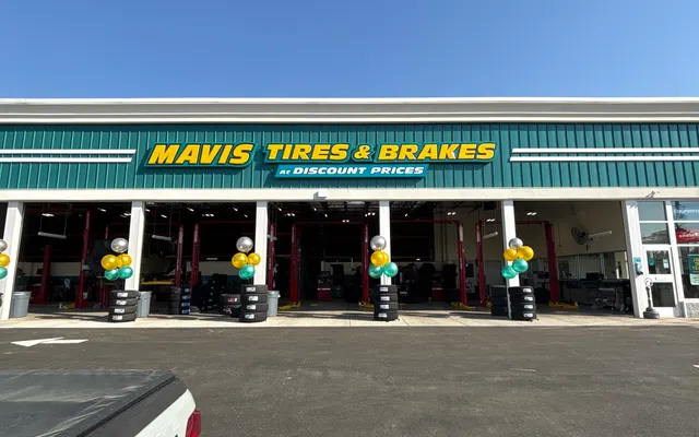 Photo of Mavis Tires & Brakes, an auto repair shop in Chatsworth, GA