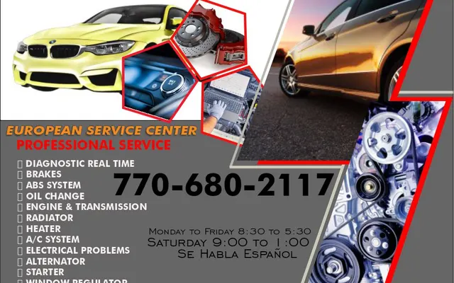 Photo of Central Diagnostic Auto Repair, an auto repair shop in Stone Mountain, GA